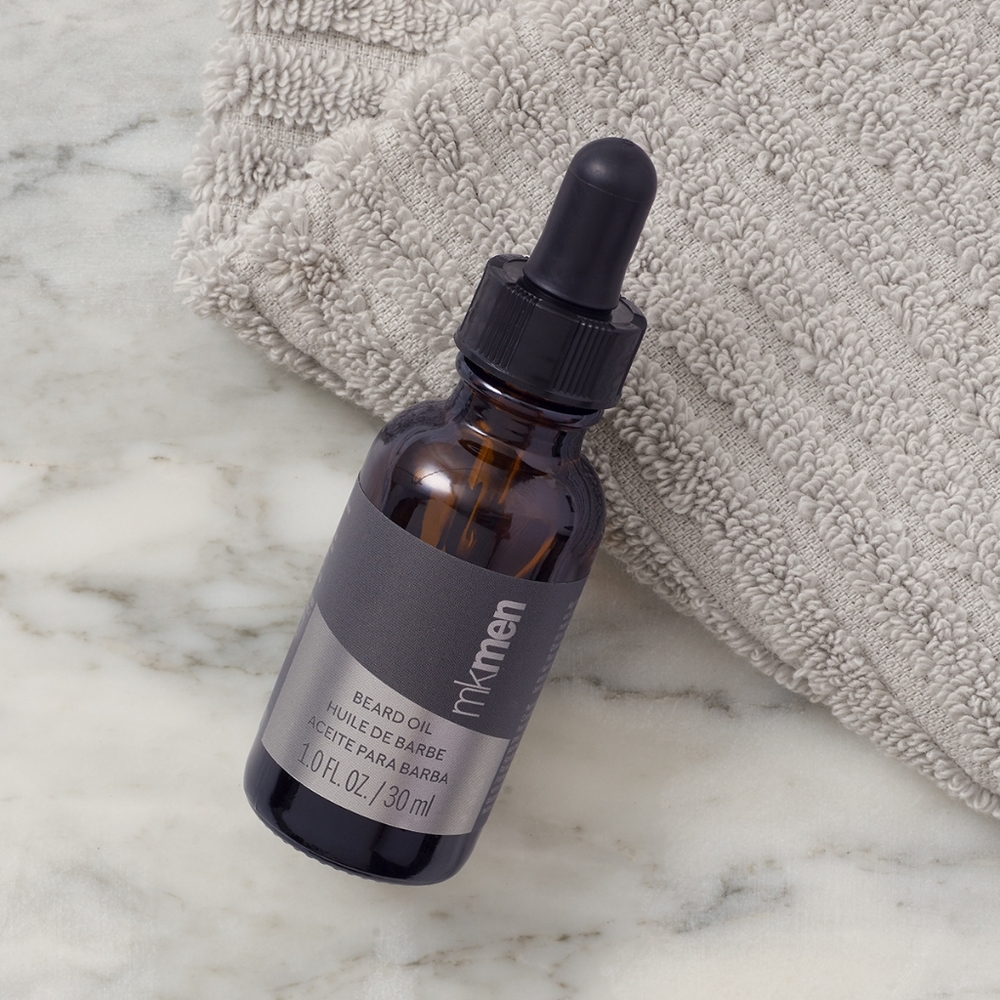 Beard oil